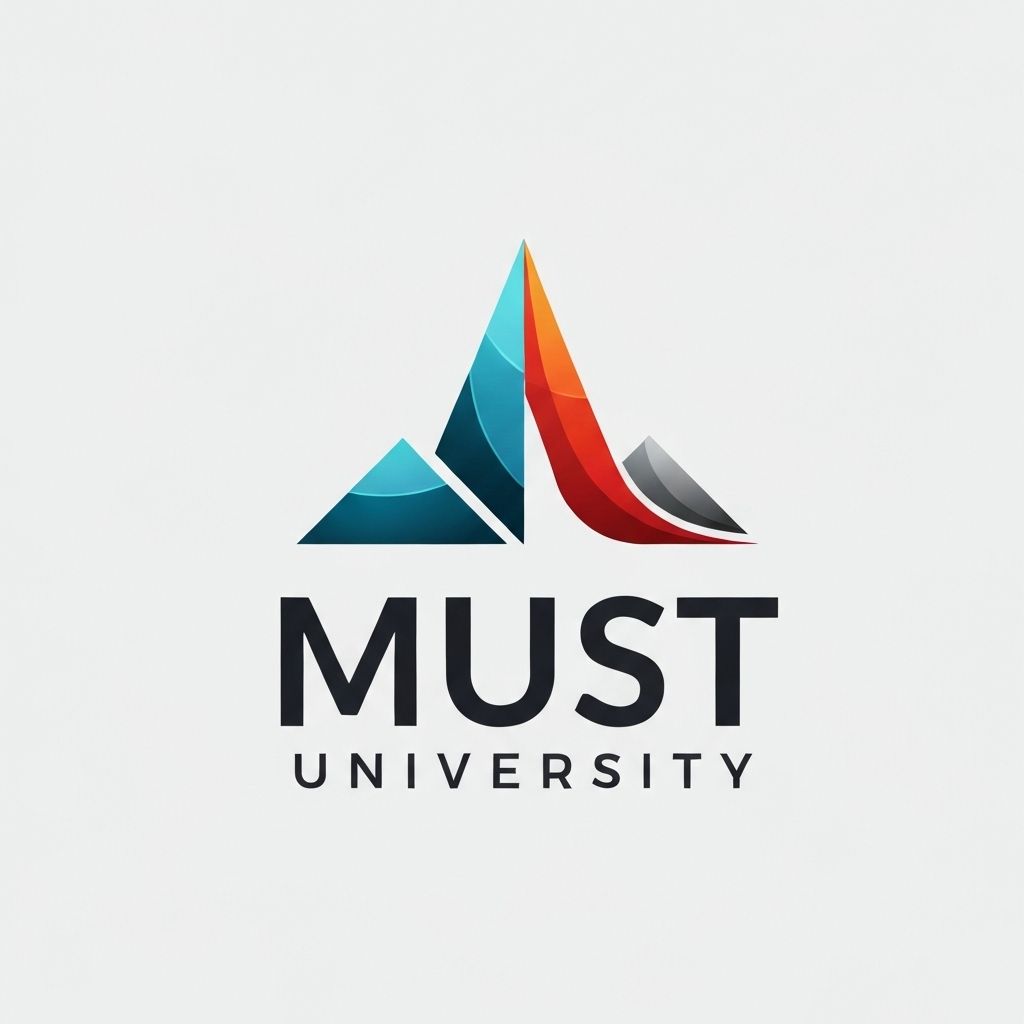 MUST (Mirpur University of Science and Technology) logo
