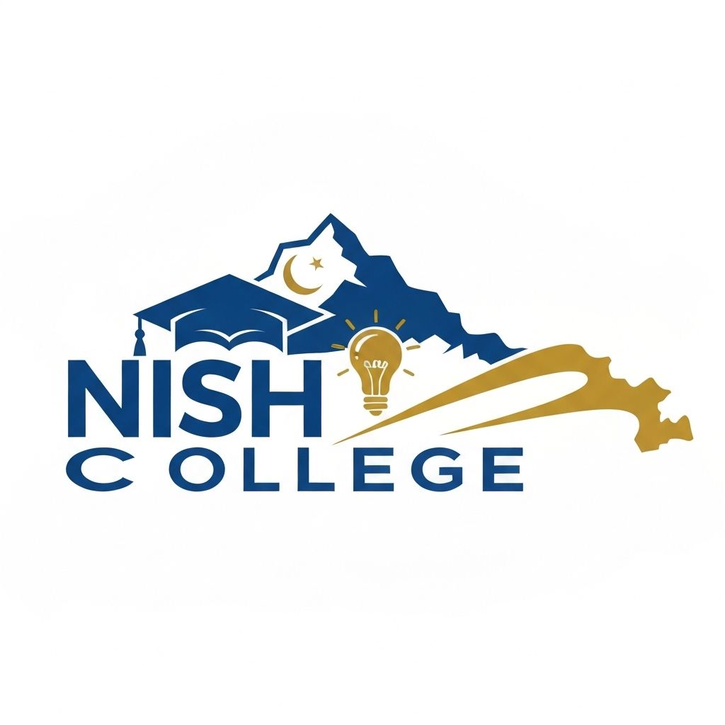 Neelum Institute of Sciences & Humanities (NISH) logo