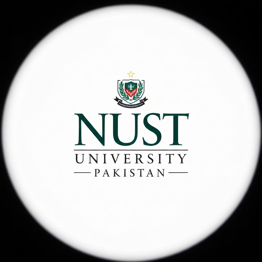 NUST (National University of Sciences and Technology) logo